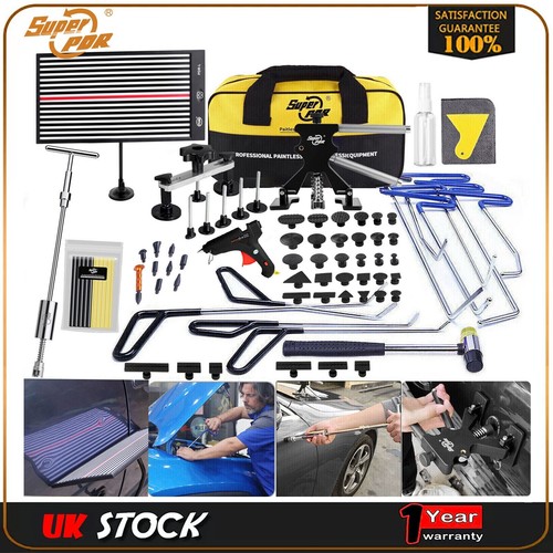 Pdr car paintless kit dent - paintless,