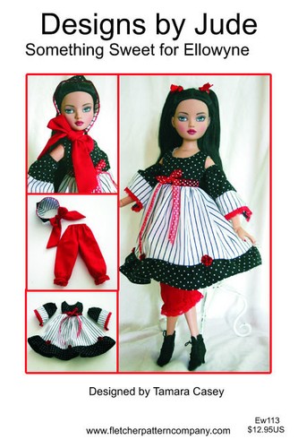 Something sweet doll clothes - something,
