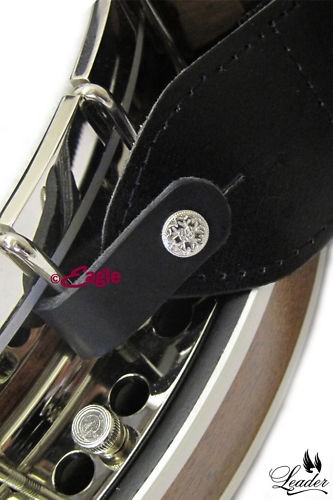 Banjo strap converters - banjo, (pair)