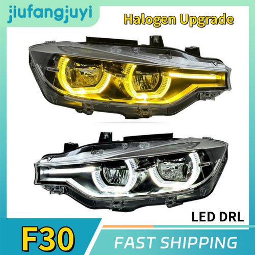 Bmw series f30 f31 - series,