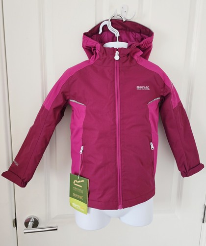Regatta girls raspberry pink - raspberry,