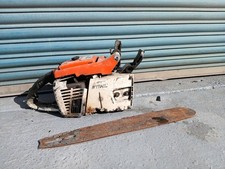 STIHL 076AV - POWERFUL VINTAGE