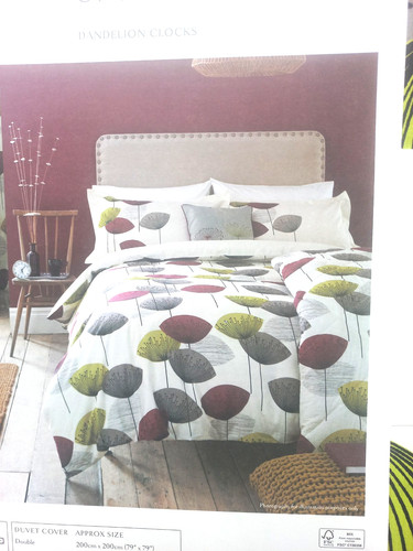 New sanderson dandelion - new, clocks