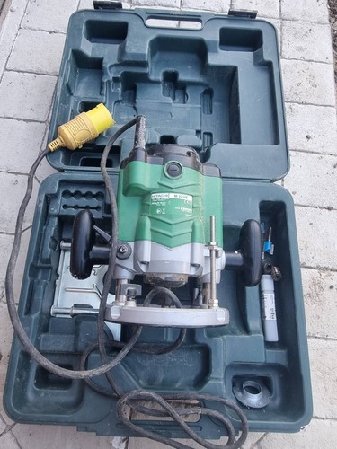 Hitachi m12ve variable speed - m12ve,