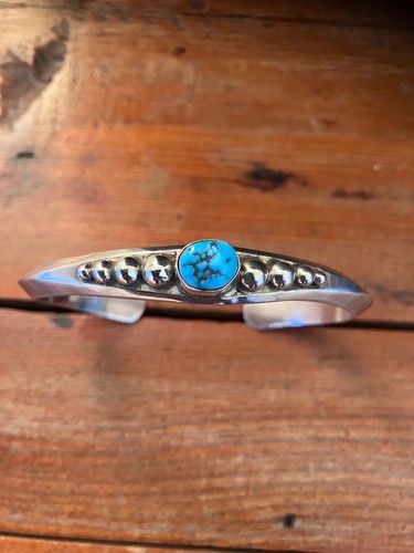 Vintage navajo cuff - cuff, bangle