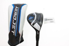 Cobra AeroJet Golf Club Mens Right Handed 24-deg Hybrid Regular Graphite