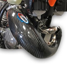 KTEG57 PRO CARBON EXHAUST