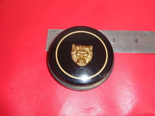 Jaguar steering wheel badge - jaguar,
