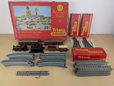 Vintage Tri-ang Electric Train