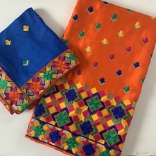 Unstitched Suit Material