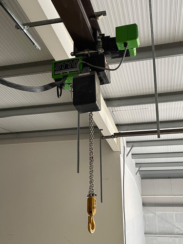 Ton electric chain hoist - electric,