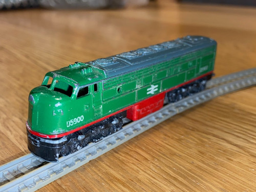 Lone star ooo gauge diesel - gauge,