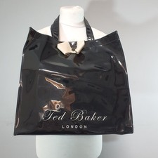 TED BAKER Large Black Iconic