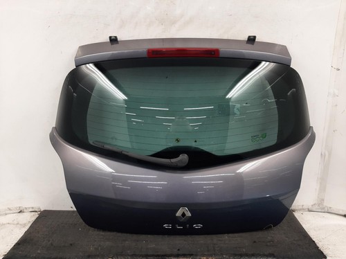 Renault clio mk3 - renault,