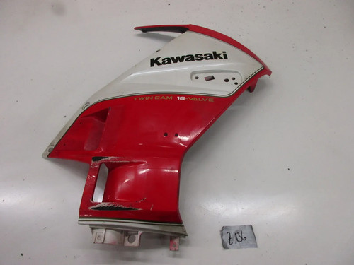 Fairing side z136 - fairing,,