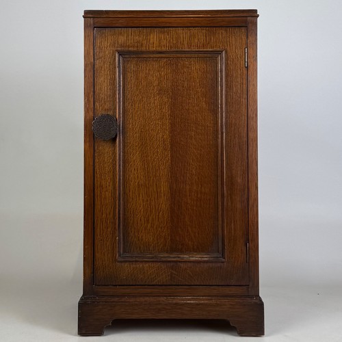 Antique 20th century bedside - 20th,