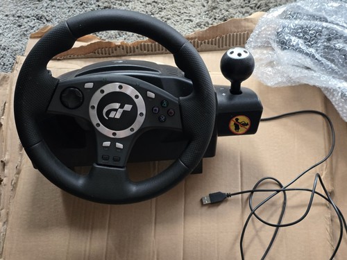Logitech driving force pro - driving,