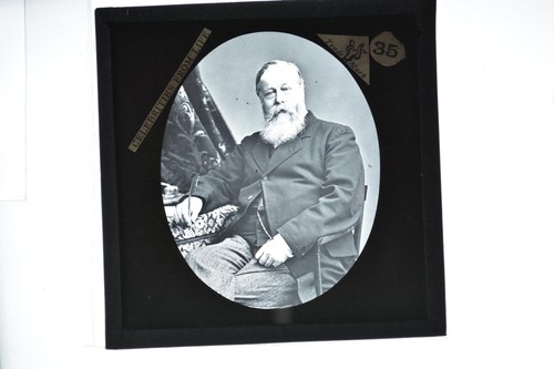 Right honourable hugh childers - honourable,