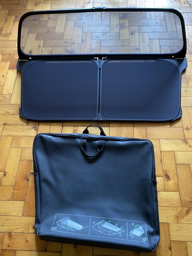 Eos convertible wind - vw,