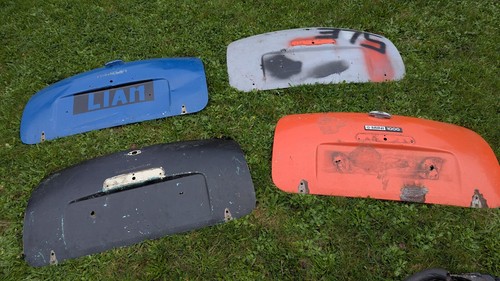 Mini boot lids autograss - mini,