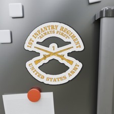 Die-Cut Magnets -SSI -Army -