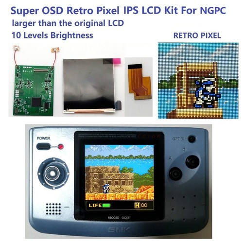 Neo geo pocket - color, q5