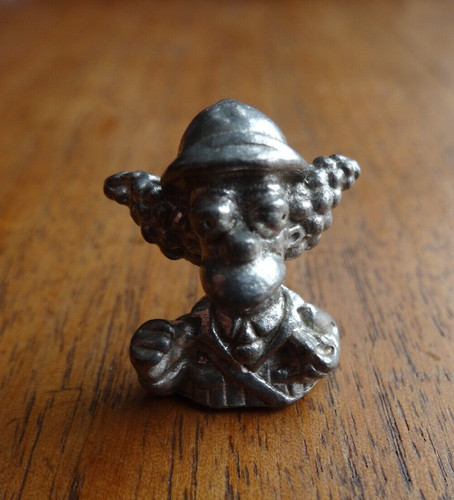 Spare replacement krusty - replacement, metal