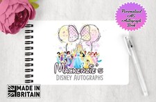 Personalised Disney Princess