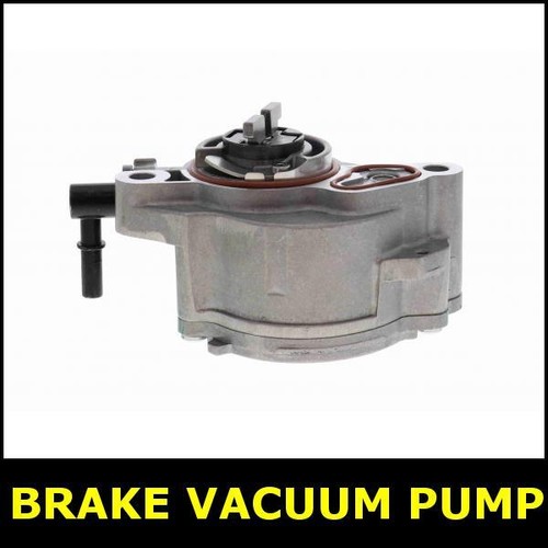 Brake vacuum pump for - brake,