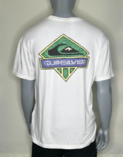 Quiksilver - T Shirt - Mens -