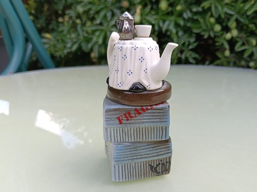 Vintage novelty tea for one - novelty,