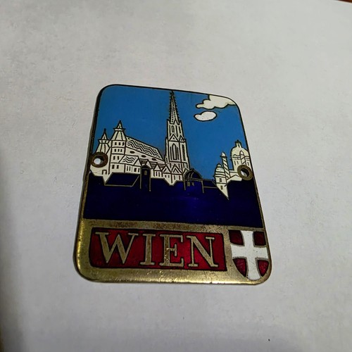 Vintage wien vienna - vintage, austria