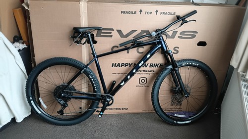 Nucleus 2026 mountain bike - bike, xl