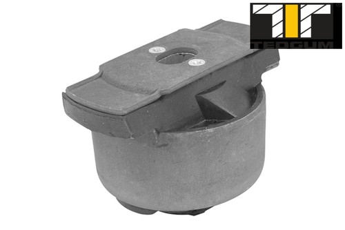Rear left axle beam mounting - rear,