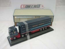 Oxford Diecast/Modern Truck 1:76th DAF Livestock Skeldons 76DXF004
