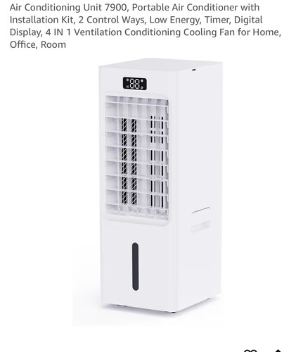 Air conditioning unit - air, 7900
