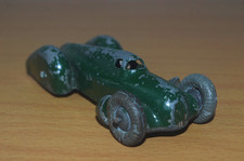 Dinky Toys 23d Auto Union Racing Car Fitted With Driver Figure 1930-40s