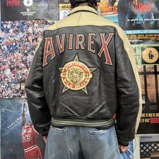 AVIREX VINTAGE WILD BEARS