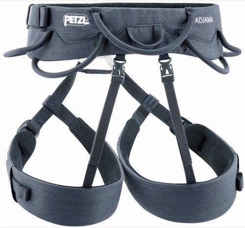 Petzl adjama climbing harness - adjama,