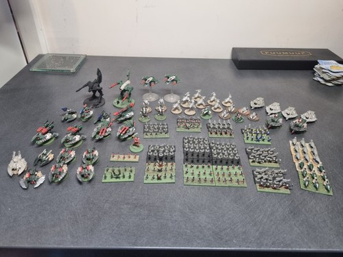 3rd edition epic 40k - epic, biel-tan