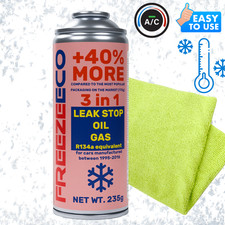 FreezeEco 3-in-1 replacement