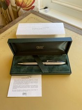 British Airways Concorde Cross