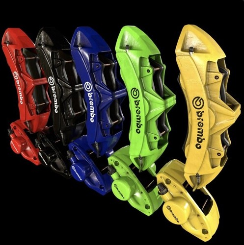 Brembo colours caliper paint - caliper,