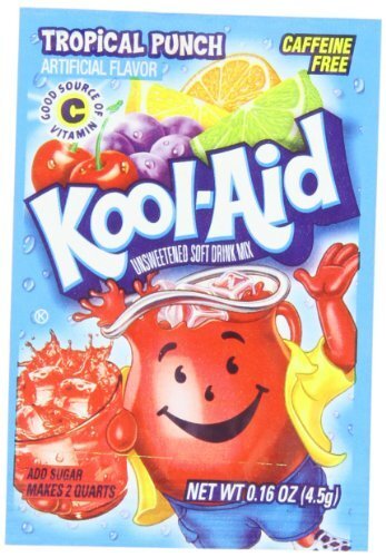 Kool aid tropical punch - kool-aid,