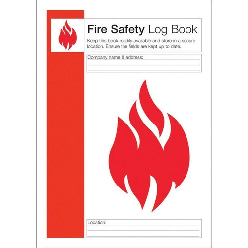 Workplace fire safety - workplace, log