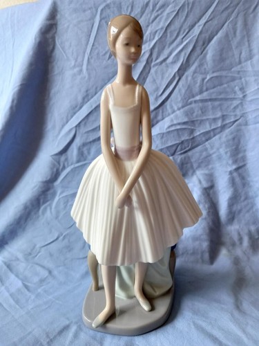 Vintage 1982 nao lladro - vintage,