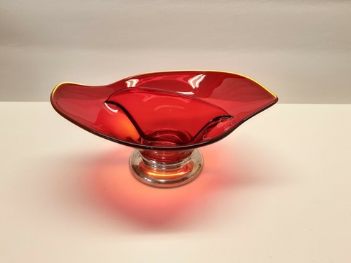 Vintage viking ruby red - viking,