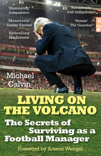 Living the volcano - on,