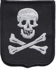 Pirate Skull And Crossbones
