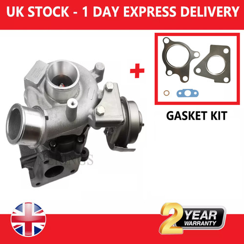 Turbocharger for mitsubishi - turbocharger,